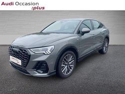 Gris chronos métallisé Occasion 2025 Audi Q3 S-Line SUV | 45 990 € (Prix juste)