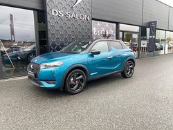 Gris Utilisé 2021 DS Automobiles DS3 Crossback E-Tense Performance Line Plus SUV | 16 890 € (Prix juste)
