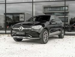 Noir Utilisé 2022 Mercedes GLC300 Coupé | 55 900 € (Bon prix)