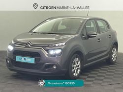 Gris Utilisé 2024 Citroën C3 Citadine | 12 980 € (Bon prix)