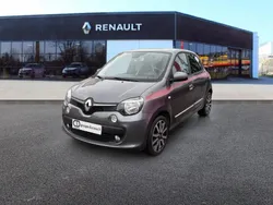 Gris Utilisé 2018 Renault Twingo SE Citadine | 9 500 € (Prix juste)