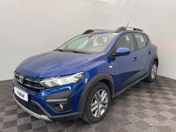 Bleu Utilisé 2022 Dacia Sandero Comfort Citadine | 13 990 € (Prix juste)