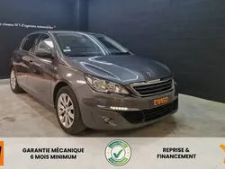 Utilisé 2017 Peugeot 308 Style Citadine | 6 490 € (Super prix)