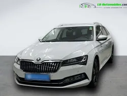Utilisé 2024 Skoda Superb Break | 39 400 € (Prix juste)