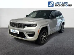 Gris Utilisé 2023 Jeep Grand Cherokee Summit SUV | 72 390 € (Super prix)