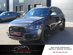 Gris Utilisé 2013 Audi SQ5 Sport SUV | 26 990 € (Prix cher)