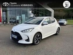 Blanc Nouvelle 2025 Toyota Yaris Hybrid Design Berline | 24 490 €