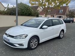 Occasion 2019 VW Golf VII Exclusive Berline | 9 500 € (Super prix)
