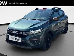 Vert Utilisé 2024 Dacia Sandero Extreme Citadine | 16 990 € (Prix juste)