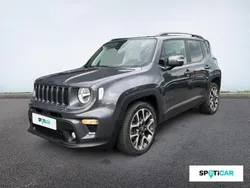 Utilisé 2022 Jeep Renegade SUV | 27 990 € (Prix assez cher)