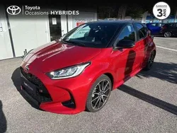Utilisé 2022 Toyota Yaris Hybrid Sport Berline | 20 880 € (Prix assez cher)