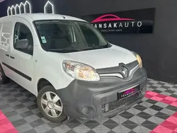 Blanc Utilisé 2016 Renault Kangoo Monospace | 7 990 € (Prix assez cher)