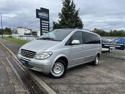 Gris Occasion 2009 Mercedes Viano Monospace | 12 900 €