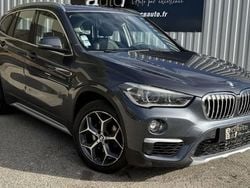 Utilisé 2016 BMW 116 xLine Citadine | 15 990 € (Prix assez cher)