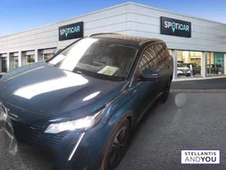 Bleu Utilisé 2021 Peugeot 3008 Allure | 24 290 € (Prix juste)
