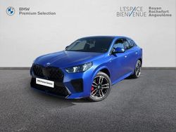 Bleu Occasion 2025 BMW X2 M Sport SUV | 48 320 €