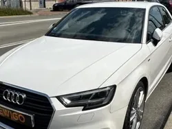 Utilisé 2017 Audi A3 Sportback S-Line Berline | 20 990 € (Prix juste)