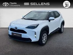 Utilisé 2022 Toyota Yaris Hybrid | 20 470 € (Bon prix)