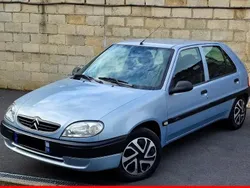 Utilisé 2002 Citroën Saxo Citadine | 2 600 €