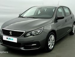 Gris Utilisé 2018 Peugeot 308 Active Berline | 9 880 € (Prix juste)