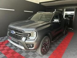 Gris Utilisé 2023 Ford Ranger Wildtrack Pick-up | 44 590 € (Prix cher)