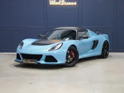 Bleu Utilisé 2016 Lotus Exige Coupé | 72 900 €