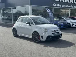 Gris Utilisé 2022 Abarth 695 Citadine | 25 690 € (Prix juste)
