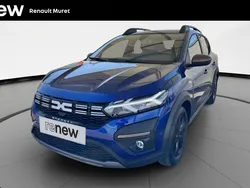 Bleu Utilisé 2024 Dacia Sandero Extreme Citadine | 16 850 € (Prix juste)