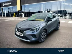 Gris Utilisé 2023 Renault Captur Evolution SUV | 17 899 € (Prix juste)