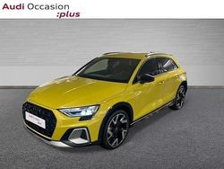 Jaune python métallisé Utilisé 2025 Audi A3 Design | 32 900 € (Prix juste)