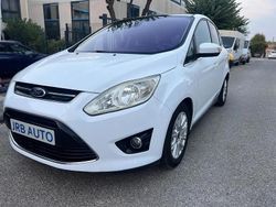 Blanc Utilisé 2012 Ford C-MAX Titanium Monospace | 7 490 €