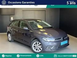 Gris Utilisé 2024 VW Polo Style Berline | 19 780 € (Prix juste)
