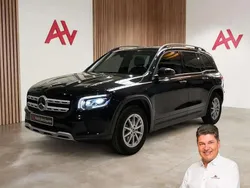 Noir Utilisé 2021 Mercedes GLB180 Business SUV | 31 990 € (Prix juste)