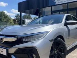 Utilisé 2017 Honda Civic Prestige Berline | 21 990 € (Prix juste)