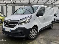 Blanc Utilisé 2019 Renault Trafic Van | 17 799 € (Bon prix)