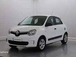 Blanc Utilisé 2022 Renault Twingo Life Citadine | 9 999 € (Bon prix)