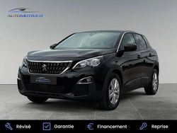 Noir Utilisé 2020 Peugeot 3008 Business-Line SUV | 15 990 € (Prix juste)