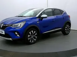 Bleu Utilisé 2024 Renault Captur Techno SUV | 20 190 € (Prix juste)
