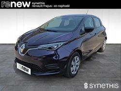 Violet Utilisé 2021 Renault Zoe Life Citadine | 12 490 € (Prix juste)