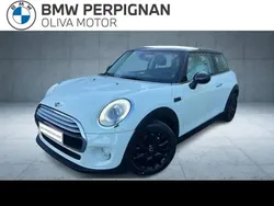 Blanc Utilisé 2014 Mini Cooper Citadine | 12 890 € (Prix cher)
