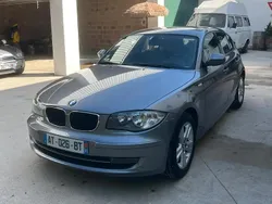 Gris Utilisé 2010 BMW 120 Citadine | 8 500 €
