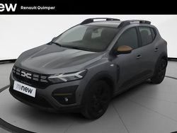 Gris Utilisé 2025 Dacia Sandero Extreme Citadine | 17 990 € (Prix assez cher)