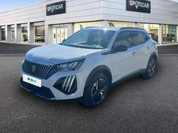 Gris Utilisé 2025 Peugeot e-2008 SUV | 26 970 € (Prix juste)