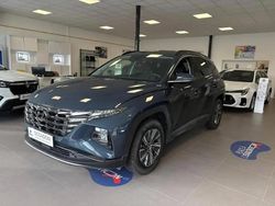 Bleu Utilisé 2021 Hyundai Tucson SUV | 23 290 € (Bon prix)