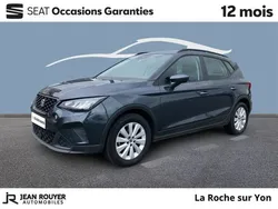 Gris Utilisé 2022 Seat Arona Business SUV | 16 990 € (Bon prix)