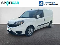 Blanc Utilisé 2023 Fiat Doblò Lounge Monospace | 17 900 €