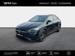 Noir Utilisé 2022 Mercedes GLA200 AMG SUV | 36 990 € (Prix juste)