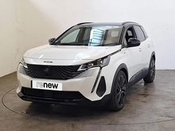 Blanc Utilisé 2021 Peugeot 3008 GT SUV | 25 490 € (Prix assez cher)