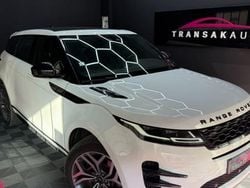 Occasion 2019 Land Rover Range Rover evoque R-Dynamic | 20 490 € (Bon prix)