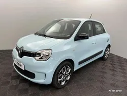 Bleu Utilisé 2024 Renault Twingo Equilibre Citadine | 14 990 € (Prix juste)